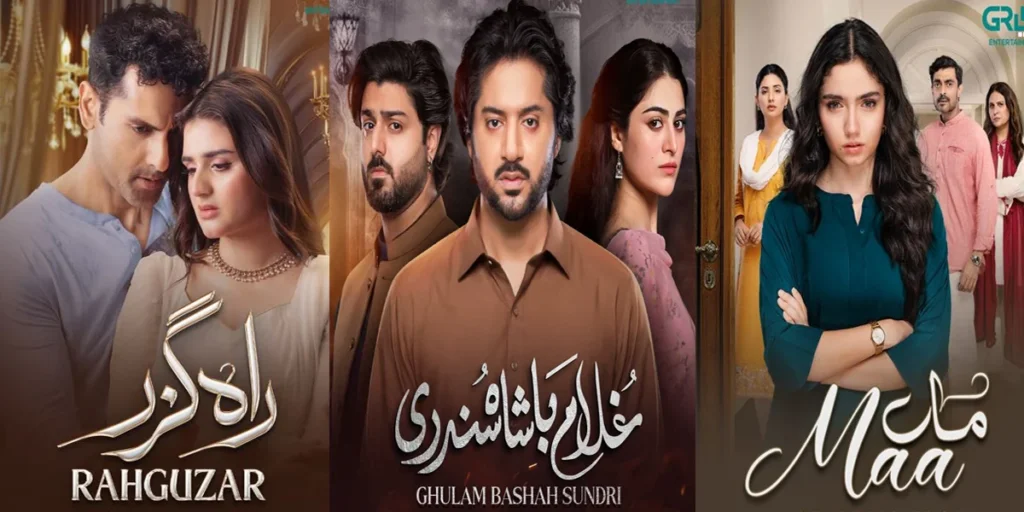 New Green TV Pakistani Dramas Starting in January 2026