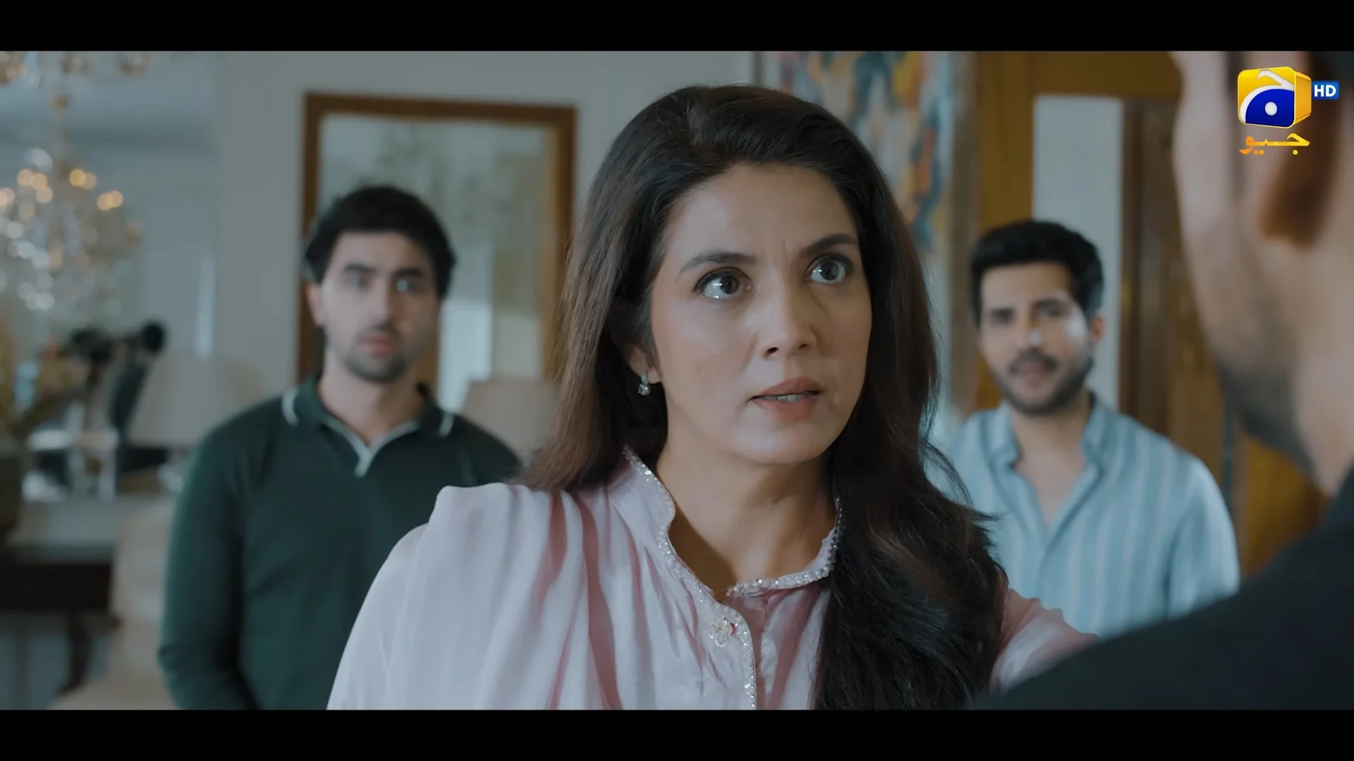 Sara Aapi Drama Cast