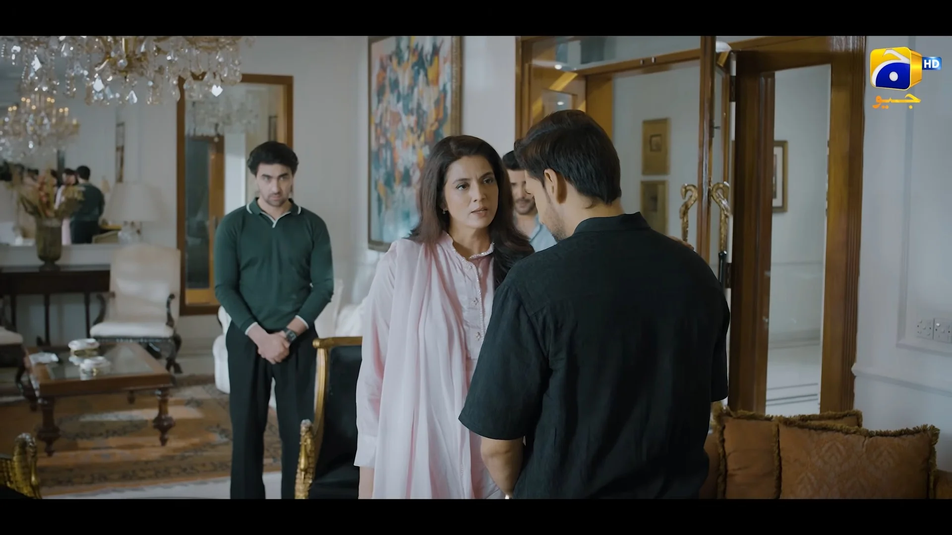 Sara Aapi Drama Cast