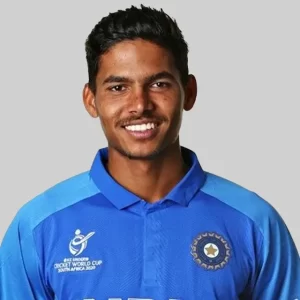 Akash Singh - India Cricket Player