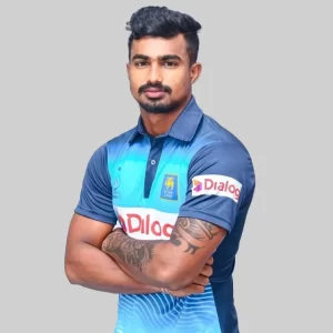 Ashen Bandara - Sri Lanka Cricket Player