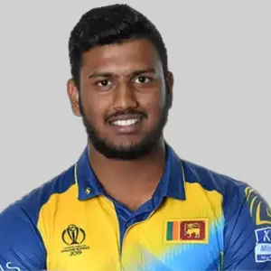 Avishka Fernando - Sri Lanka Cricket Player