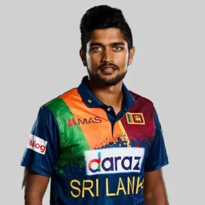 Dhananjaya Lakshan - Sri Lanka Cricket Player