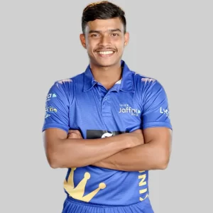 Dunith Wellalage - Sri Lanka Cricket Player