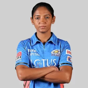 Harmanpreet Kaur India Women Cricket Player