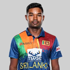 Janith Liyanage - Sri Lanka Cricket Player