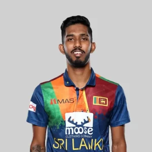 Kamil Mishara - Sri Lanka Cricket Player