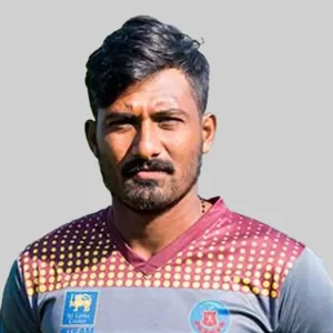 Lahiru Udara - Sri Lanka Cricket Player