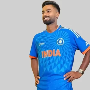 Manav Suthar - India Cricket Player
