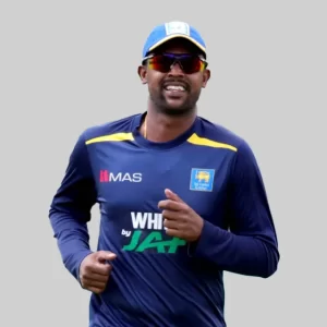 Minod Bhanuka - Sri Lanka Cricket Player