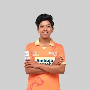 Monica Patel - India Women Cricket Player