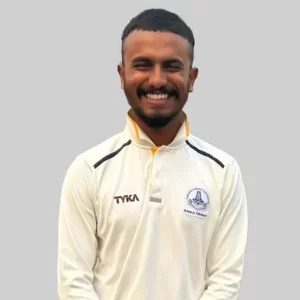 Pradosh Paul - India Cricket Player