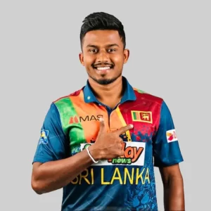 Pramod Madushan - Sri Lanka Cricket Player