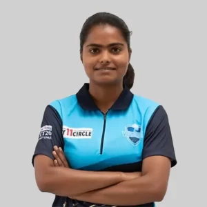 Rashi Kanojiya - India Women Cricket Player