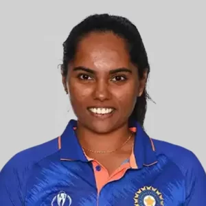 Sabbhineni Meghana - India Women Cricket Player