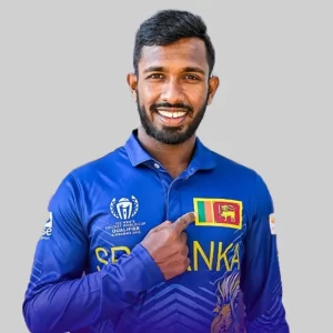 Sahan Arachchige - Sri Lanka Cricket Player