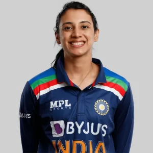 Smriti Mandhana India Women Cricket Team Player