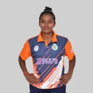 Uma Chetry - India Women Cricket Player
