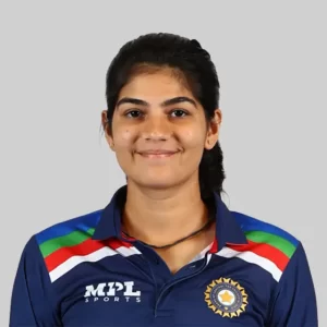 Yastika Bhatia - India Women Cricket Player