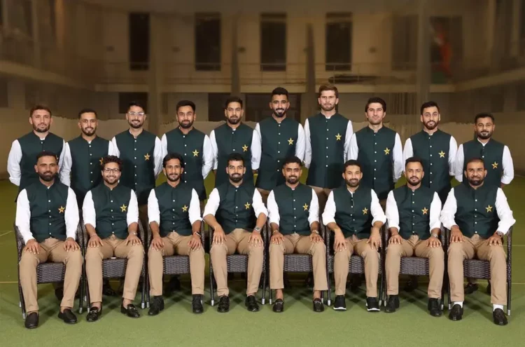 PAK TEAM TO INDIA