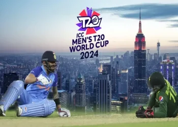 PAK vs IND T20 World Cup 2024