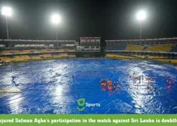 PAK vs SL In Colombo Weather Forecast