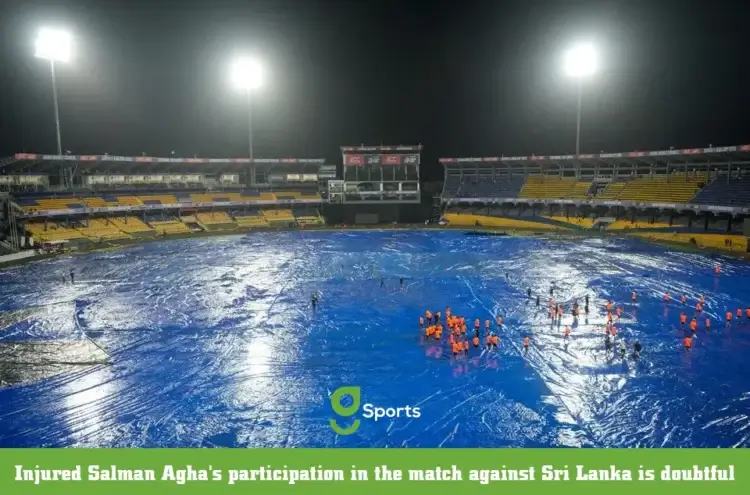 PAK vs SL In Colombo Weather Forecast