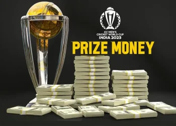 Prize Money CWC