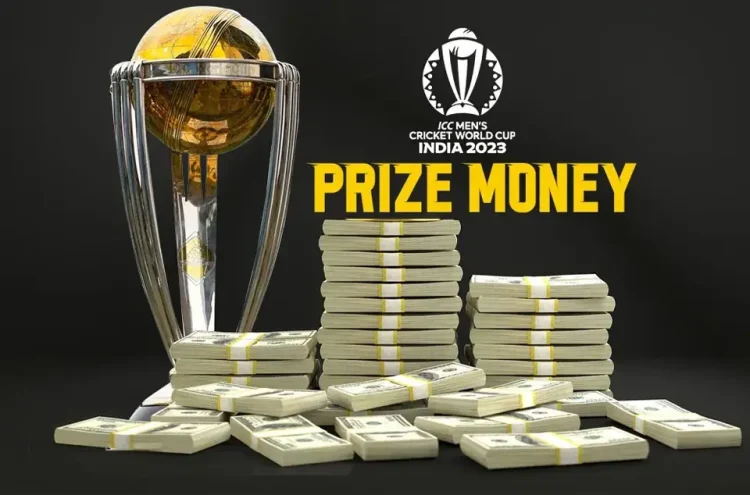 Prize Money CWC