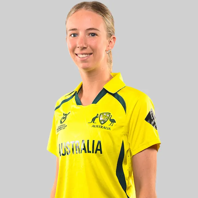 Jade Allen Profile - Australia Cricket Player | Stats & Career Info ...
