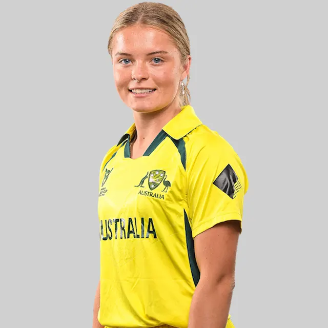 Milly Illingworth Profile - Australia Cricket Player | Stats & Career ...